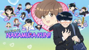 Go For It, Nakamura-kun!!
