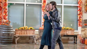 Roadhouse Romance