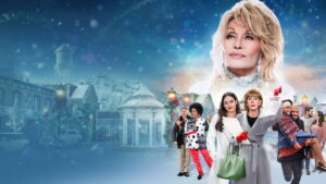 Dolly Parton’s Christmas on the Square