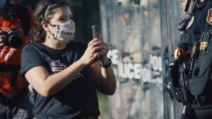American Selfie: One Nation Shoots Itself