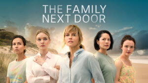 The Family Next Door (AU)
