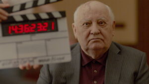 Meeting Gorbachev