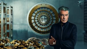 History’s Greatest Heists with Pierce Brosnan