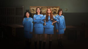 Women in Blue (2024)