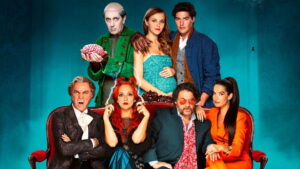 Help! My In-Laws Are Vampires!