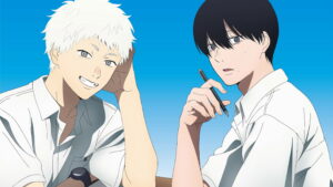 The Summer Hikaru Died