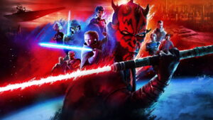 Star Wars: Maul – Shadow Lord