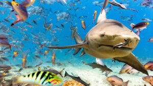World’s Biggest Bull Shark?