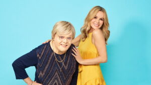 The Holden Girls: Mandy & Myrtle