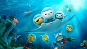 Octonauts and the Ring of Fire