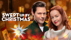 Swept Up by Christmas