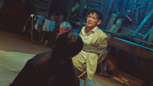 Hostage: Missing Celebrity