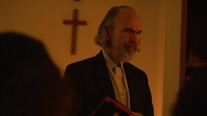 Nothing But the Blood