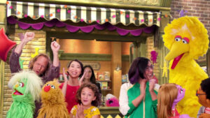 Sesame Street: See Us Coming Together
