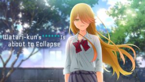 Watari-kun’s ****** Is About to Collapse