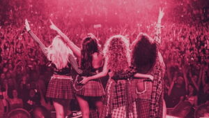 Little Mix: LM5: The Tour Film