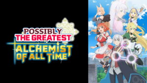 Possibly the Greatest Alchemist of All Time