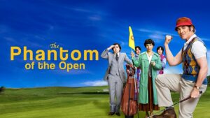 The Phantom of the Open