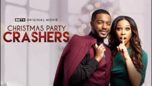 Christmas Party Crashers