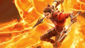 New Gods: Nezha Reborn