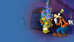 The Simpsons Meet the Bocellis in “Feliz Navidad”