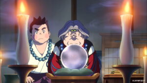 Yo-kai Watch Shadowside: The Return of the Oni King