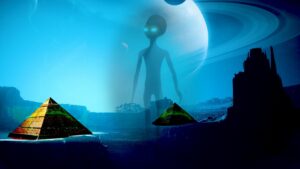 ETs Among Us Presents: Alaska’s Secret Pyramid and Worldwide Alien Archaeology