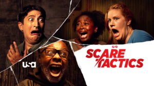 Scare Tactics (2024)