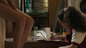 The Kids in the Bikes