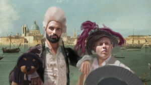 Rob & Rylan’s Grand Tour