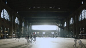 Architecture of Infinity