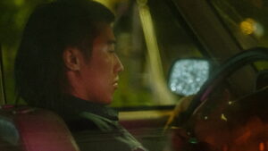 Striding Into the Wind