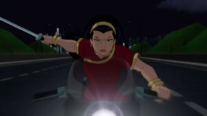 Batman: Soul of the Dragon