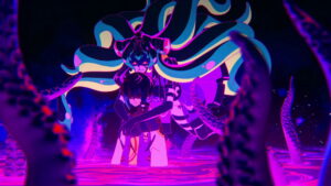 Necronomico and the Cosmic Horror Show