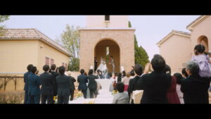 Wedding High