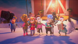 Christmas at Cattle Hill