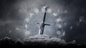 The Pendragon Cycle: Rise of the Merlin