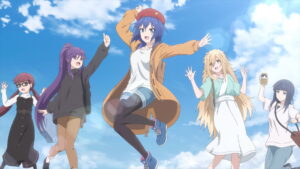 ZatsuTabi -That’s Journey-