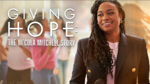Giving Hope: The Ni’cola Mitchell Story