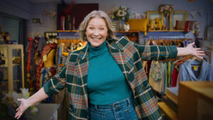 Shift the Thrift (TV Series 2026– )