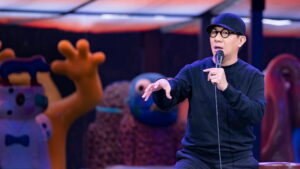 DEAW #13 Udom Taephanich Stand Up Comedy Show