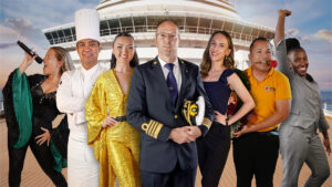 Supercruising: Life at Sea