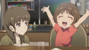 Hanasaku Iroha the Movie: Home Sweet Home