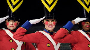A Holiday Spectacular