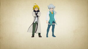 The Seven Deadly Sins: Grudge of Edinburgh Part 1