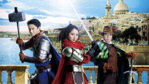 The Confidence Man JP – Episode of the Hero –