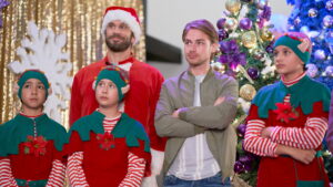 The Christmas Contest