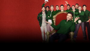Finding Mr. Christmas