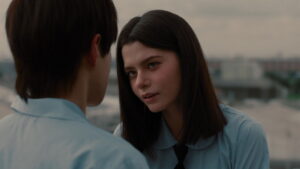 Girl from Nowhere: The Reset