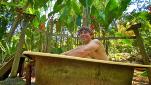 Simon Reeve’s South America